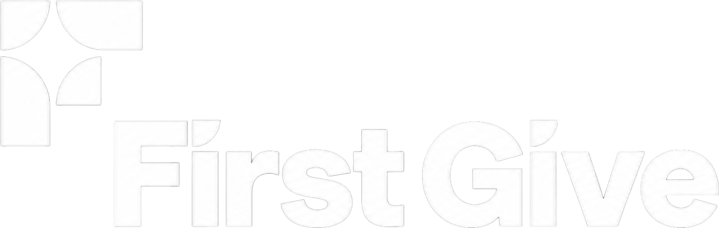 First Give